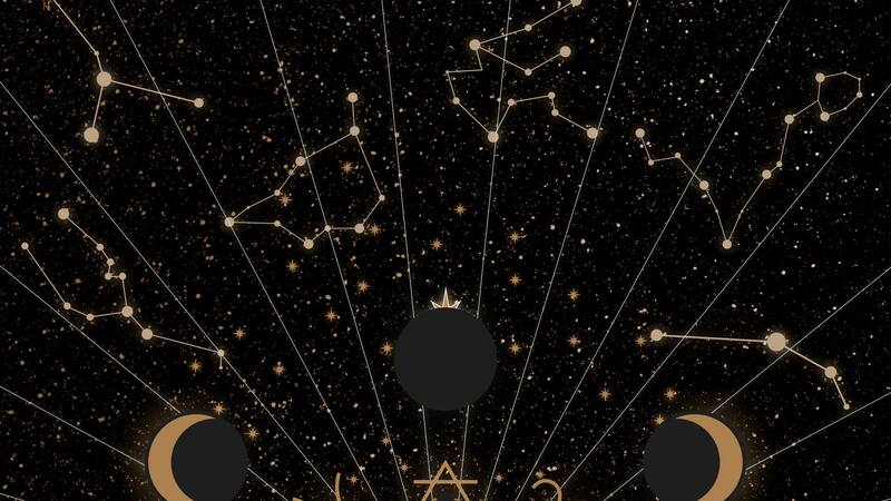 Las fases lunares influyen de distinta manera en el cuidado del pelo.