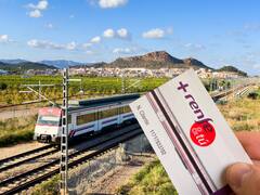 Cambia RENFE para siempre: llegaron descuentos de 80% del Cercanías a una gran ciudad