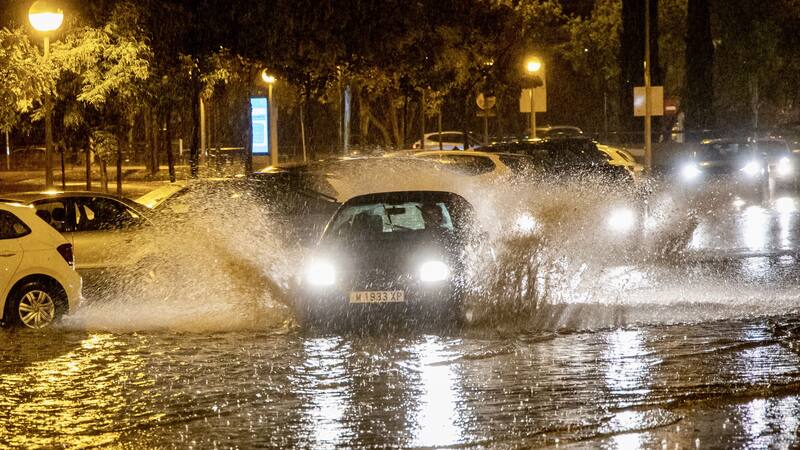 Una fuerte tormenta se aproxima este fin de semana y afectará a varias provincias; cuales son las zonas con lluvias intensas.