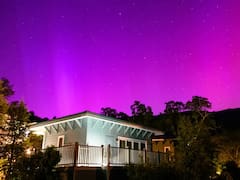 La deslumbrante aurora boreal cautivó al mundo: ¿Volverá a aparecer este fin de semana?