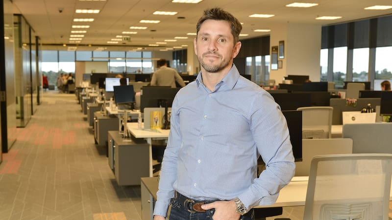 Octavio Fonseca Alego asumió en abril como nuevo gerente general de Lenovo en Argentina.