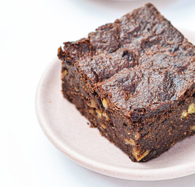 Brownies de chocolate súper húmedos y deliciosos. Imagen: archivo.