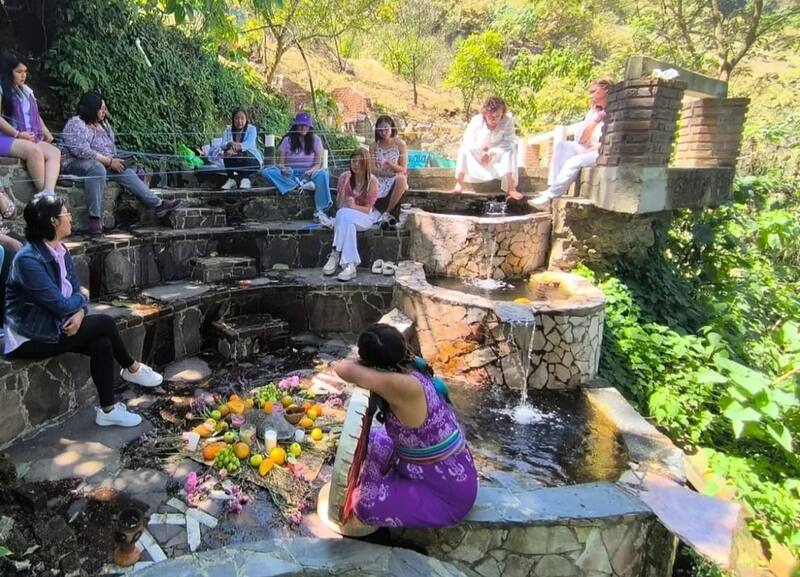 Matliwaka ofrece la Ruta de los Duendes donde los visitantes se conectan con la madre naturaleza. Foto: Gentileza Matliwaka, Instagram oficial.