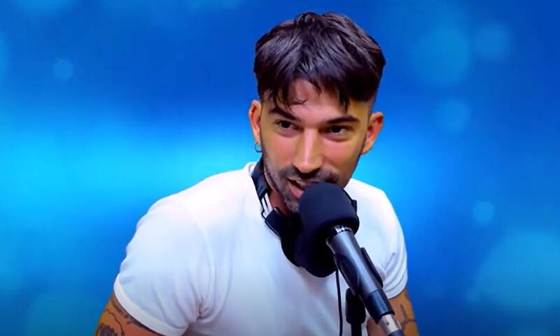 Pedro Rosemblat y su divertido cruce con Grabois