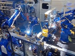 Pese a año histórico en IED, inversión extranjera en manufactura cae 25.5% por efecto Trump y T-MEC