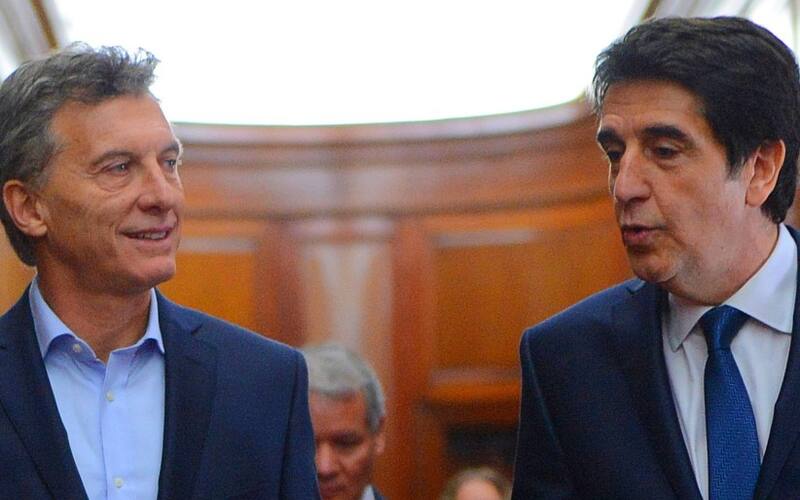 Carlos Melconian fue presidente del Banco Nación durante la administración de Mauricio Macri.