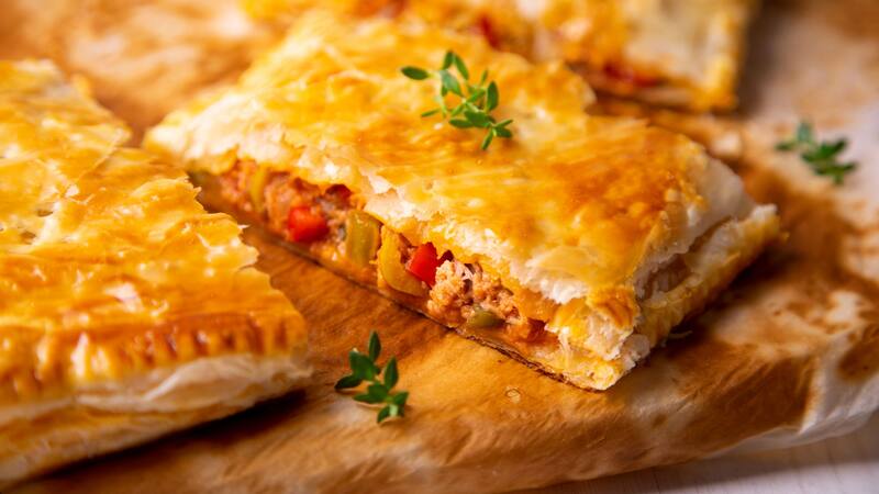 Empanada gallega de zorza: una receta para chuparse los dedos que no puedes dejar de probar.