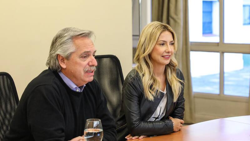 Presidencia apeló el fallo que ordena dar información sobre los gastos de Fabiola Yañez.