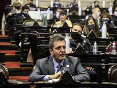 Massa se emocionó hasta las lágrimas al homenajear a Meoni