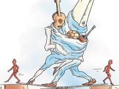 Manual para explicarles a los más chicos qué es la democracia