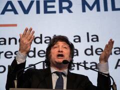 Milei afina contactos con sectores empresarios, pero el plan es una incógnita