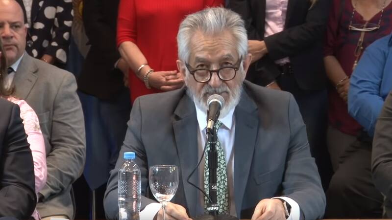 Alberto Rodríguez Saa