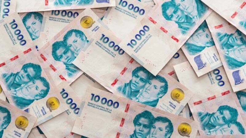 El crédito en pesos es el motor de la actividad económica.