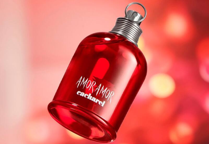 Amor Amor de Cacharel. (Foto: Instagram @cacharelparfums)