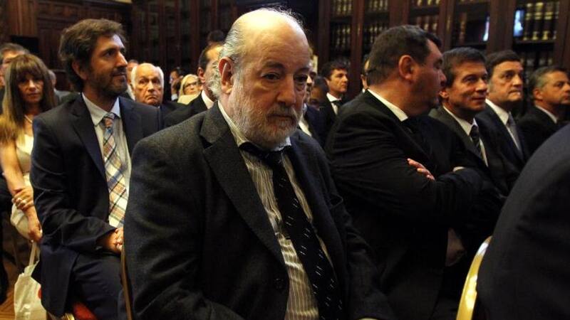 El juez Claudio Bonadio lleva adelante los expedientes más sensibles