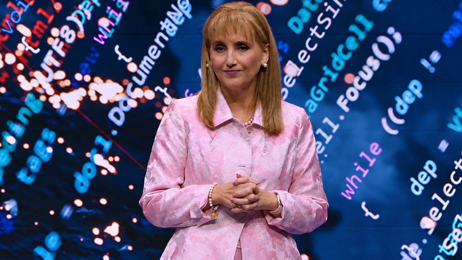 Gloria Guevara habló de un cambio de paradigma en el turismo: “La competitividad se construye a través de la colaboración”.