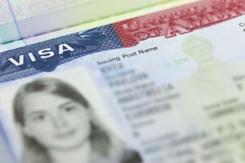 Tu visa tiene fecha de vencimiento: conoce cómo revisarla. Fuente: Shutterstock.