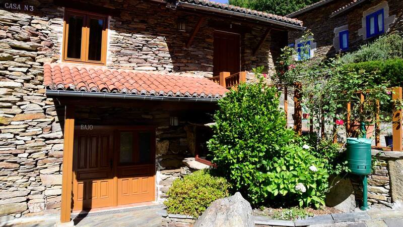 Escapadas: el lugar se encuentra en Ourense y ofrece servicios de excelencia.