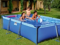 La historia detrás de Pelopincho: cuánto cuesta una pileta para pasar el verano