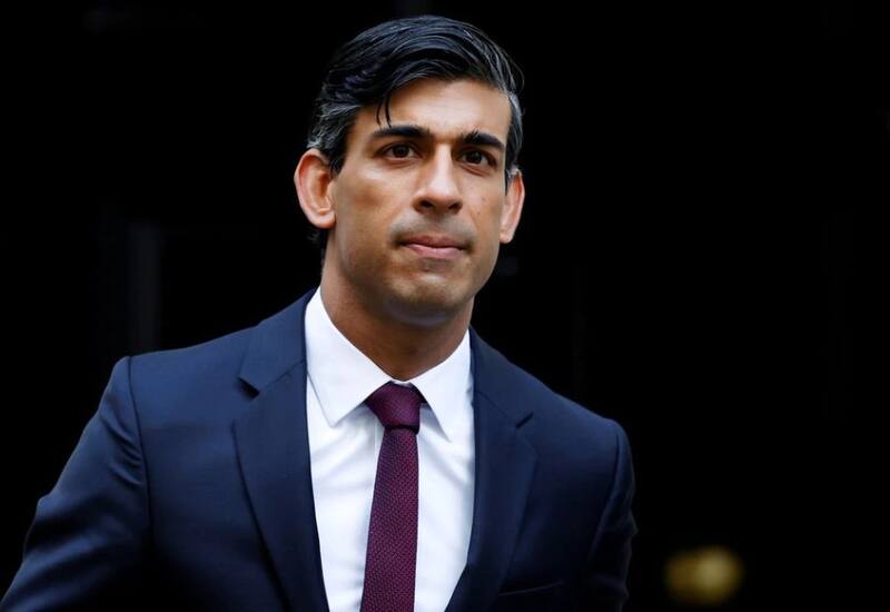 Rishi Sunak reemplazó a Liz Truss como primer ministro británico. Su antecesora estuvo solo 45 días.