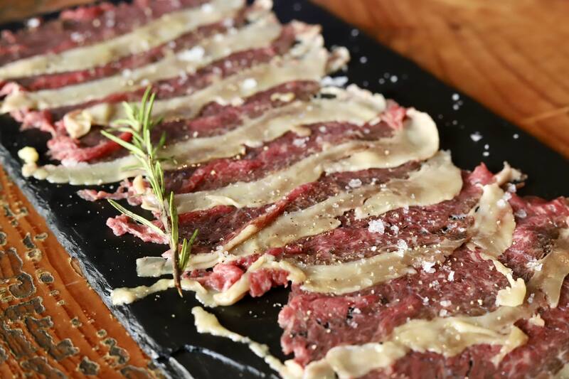 La Huella de los Valientes en Sagardi: un homenaje a la cocina vasca