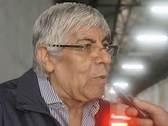 Moyano se quejó por la falta de respuestas