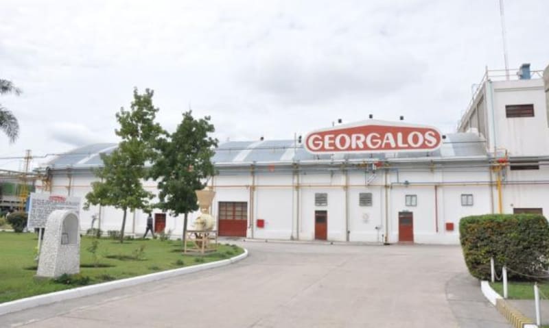 Georgalos tiene su centro de producción en Río Segundo, Córdoba.