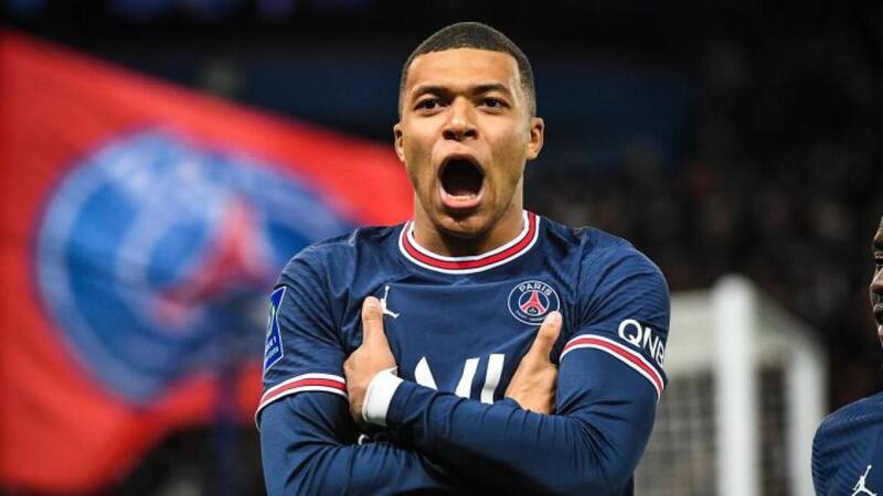 Mbappé, de 25 años, fichó con el Real Madrid en condición de libre tras no acordar con el PSG. (Foto: archivo).