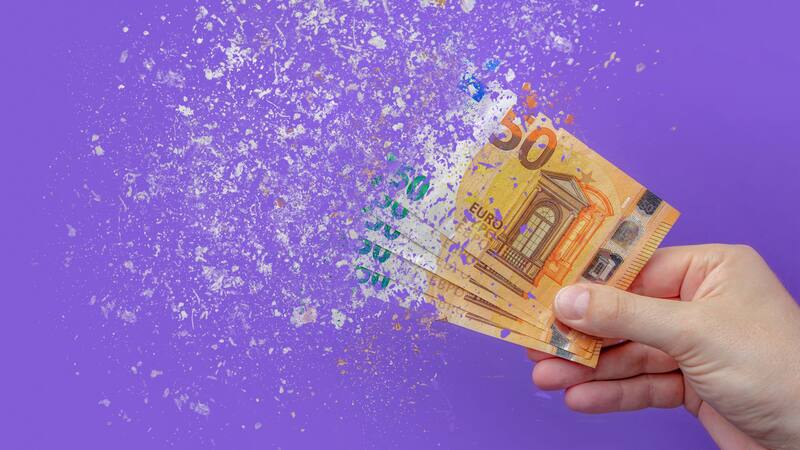 ¿La inflación se modera? Por cuarto mes consecutivo los consumidores perciben una baja.