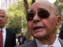 Joe Lewis, el dueño de Lago Escondido, se declara culpable por tráfico de influencias