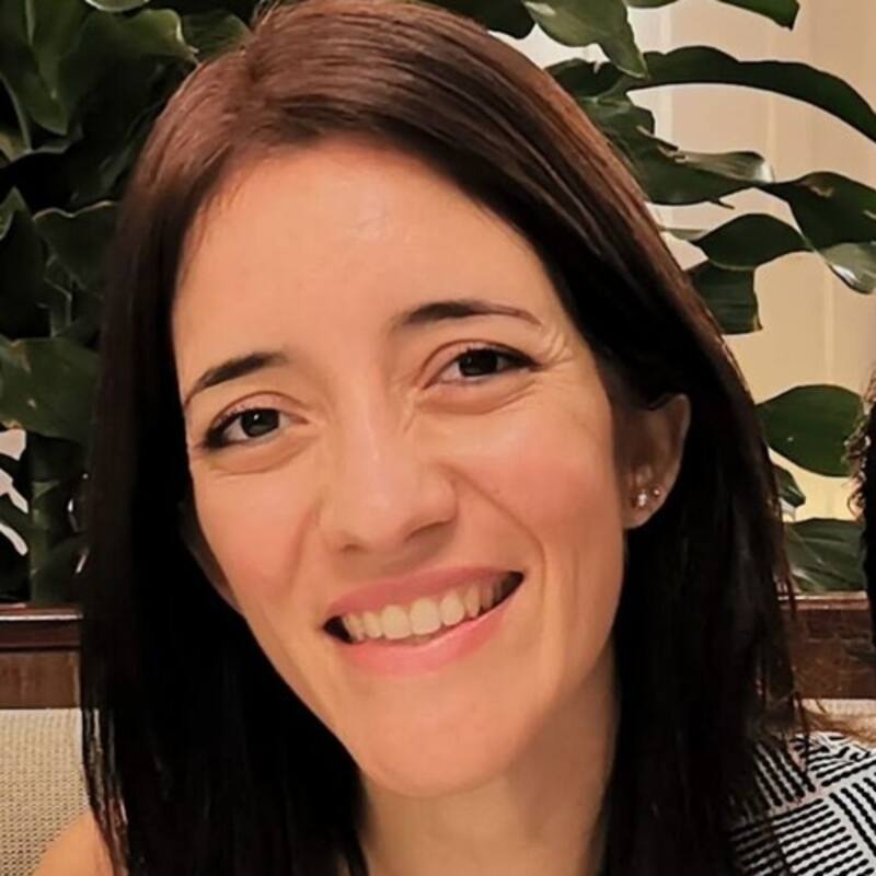 Juliana González Jáuregui, coordinadora de la Cátedra de Estudios sobre China en Flacso,