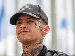 L-Gante fue declarado inocente en el juicio por privación ilegítima de la libertad