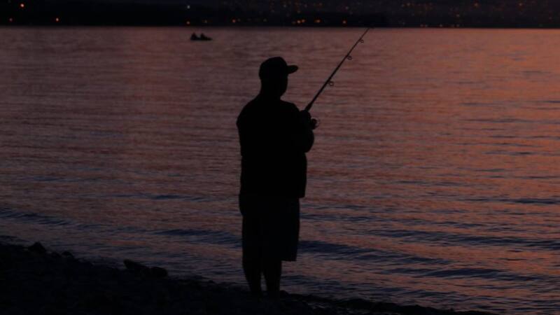 El encantador lugar que es la capital provincial de la pesca deportiva de modalidad Mosca