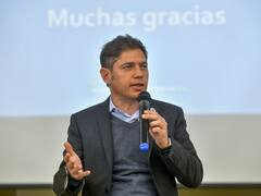 Axel Kicillof cumple tres años como gobernador bonaerense: su balance en educación, salud, seguridad e infraestructura