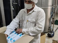 Un municipio creó su marca de leche 50% más barata y es un éxito: van a aumentar la producción