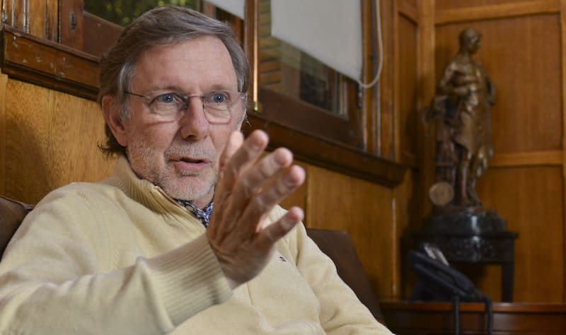 Juan José Bahillo, secretario de Agricultura