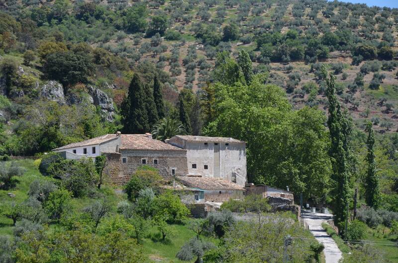 Hermosa vista de Valdepeñas de Jaén. (Foto: Wikimedia)
