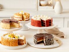 Los 5 mejores lugares para comer torta en Buenos Aires