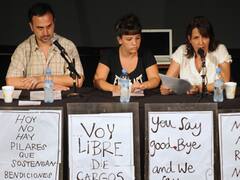 Familiares, conformes: “Fue un fallo histórico y un golpe a la corrupción