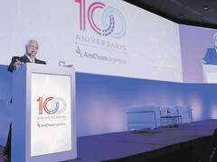 Empresarios presentan propuesta de agenda para el próximo gobierno