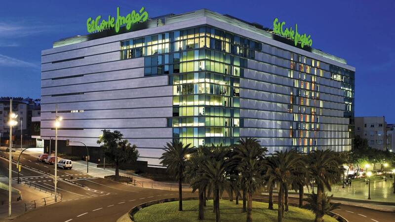 El Corte Inglés volvió a lanzar su campaña de 'Financiación Total 0,0'. Fuente: archivo.