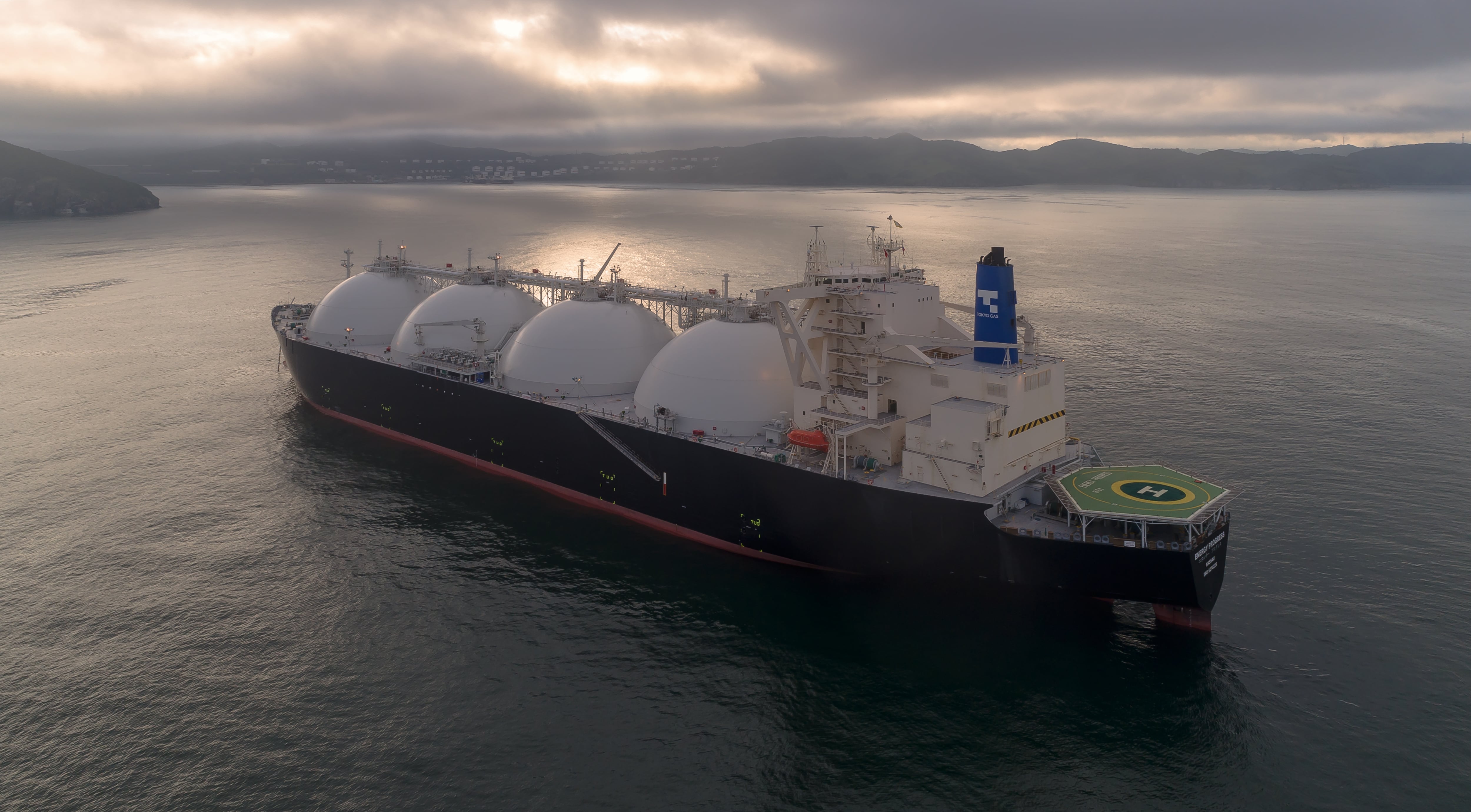 “Escenario de Armagedón” para los mercados de gas tras el ataque con misiles en Catar