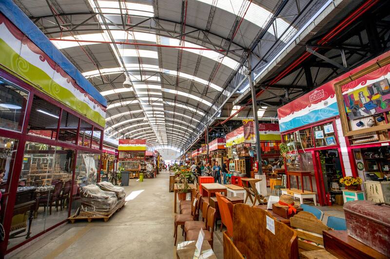 Mercado de Pulgas