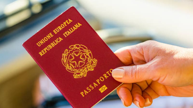 Se confirmó la mejor noticia: Italia regalará el pasaporte a todos aquellos que tengan este apellido. Fuente: Archiov
