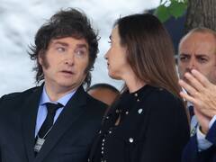 El fastidio del entorno de Milei con Villarruel y la verdadera influencia del 'Gordo Dan' en el Gobierno