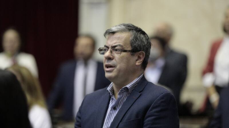 El jefe de la bancada oficialista en diputados confirmó que están trabajando para la convocatoria a extraordinarias.