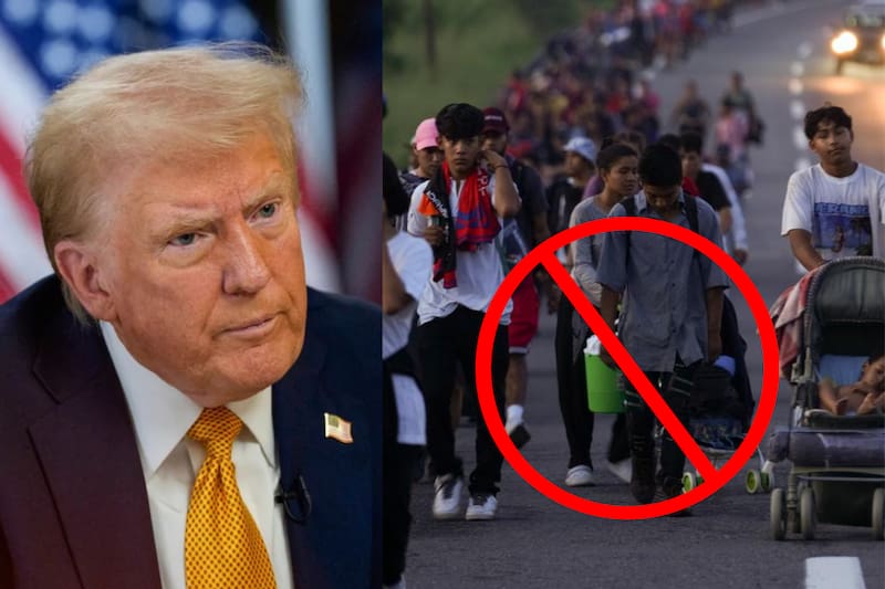 Existe un trámite que evita la deportación masiva en la era Trump. Fuente: Archivo.