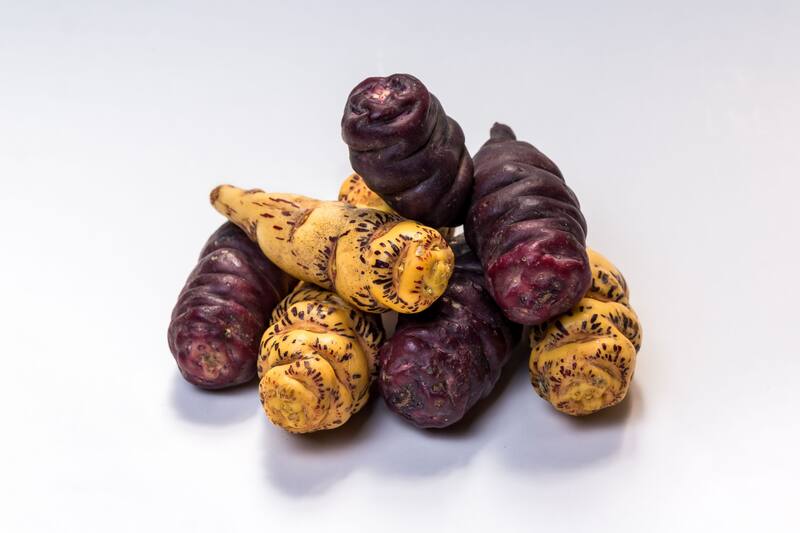 Mashua: ¡Fortalece tus defensas y despierta tu energía! Fuente: Shutterstock.