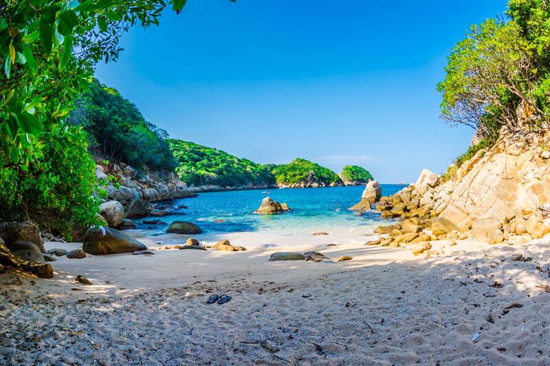 Golfo de México. Fuente: Archivo.