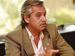 Qué dijo Alberto Fernández sobre Massa, Scioli, Lavagna y Schiaretti